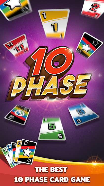 Phase Rummy - 1.02 - (Android)