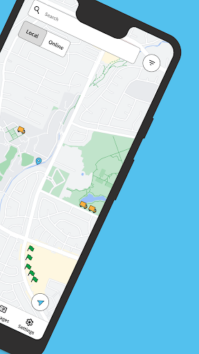 Cityvend Screen 2