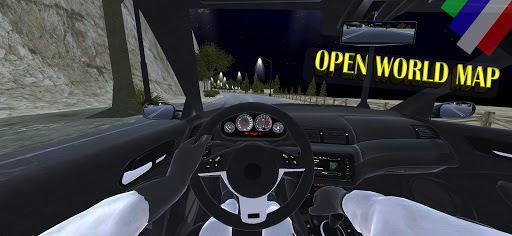 Driving Sim Multiplayer - 2021