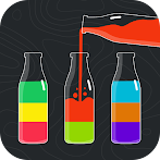 3D SortPuz: Water Sort Puzzle