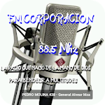 Cover Image of डाउनलोड Radio Corporación 88.5 FM Mendoza Argentina 12.03.4 APK