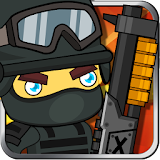 SWAT Action : Zombie Hunting icon