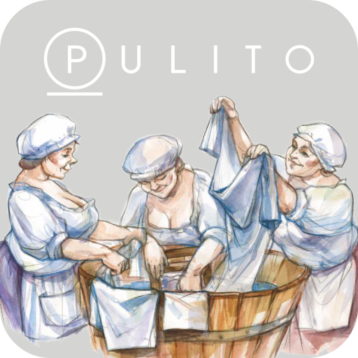 Консьерж Pulito logo