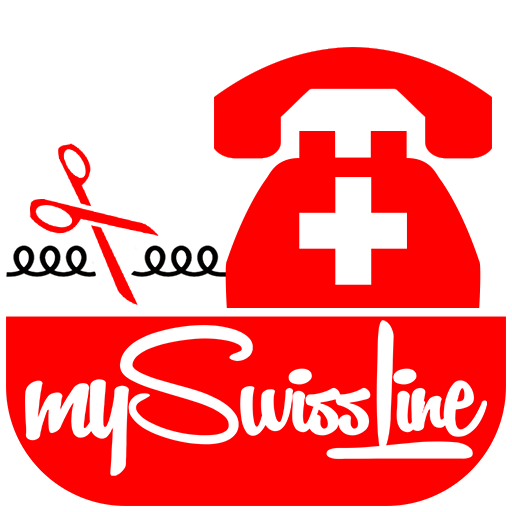 mySwissLine logo