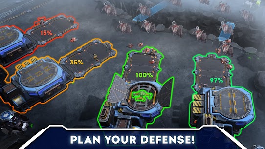 Galaxy Control: 3D strategy 5