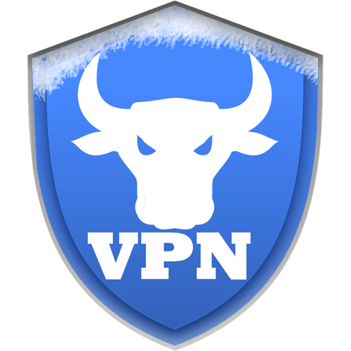 VPN ANONYMOUS BULL logo