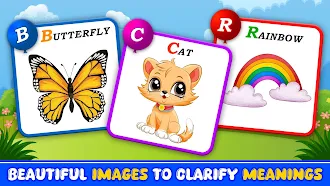 Game screenshot ABC Kids - Alphabet Learning apk download