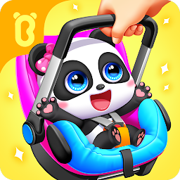 Уход  за маленькой пандой Mod Apk
