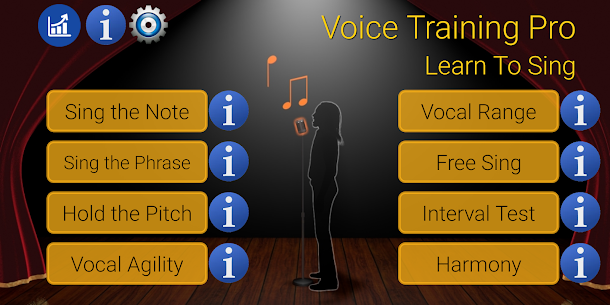 Voice Training Pro MOD APK 123 (Paid Unlocked) 3