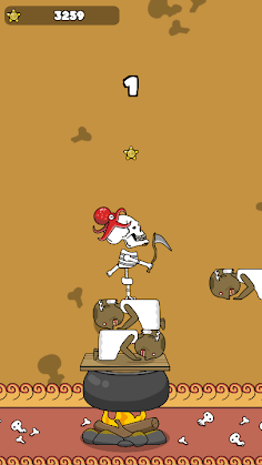 Stack Granny - Screenshot 2