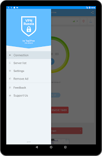 VPN servers in Russia स्क्रीनशॉट