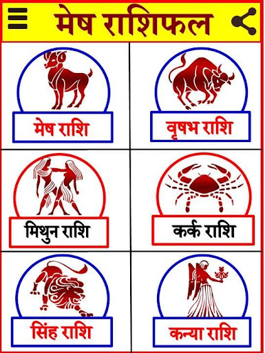 Rashifal 2019 -  भविष्यफल