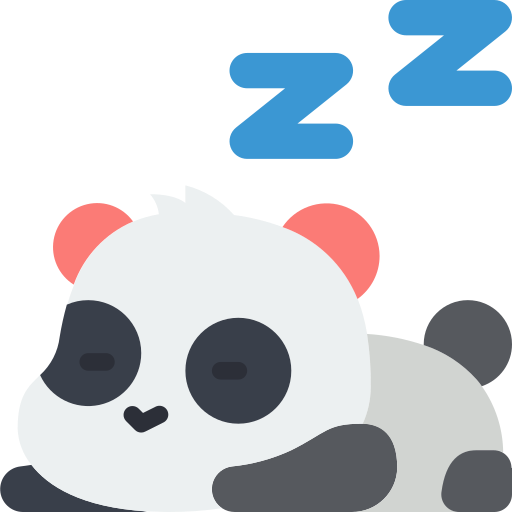 Relax sleep music for stress logo
