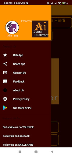 Learn Illustrator -  Hindi