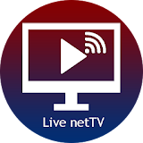 Live NetTV Streaming guide and tips icon