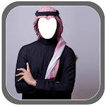 Cover Image of Download Arab Men Dress Photo Suit  APK