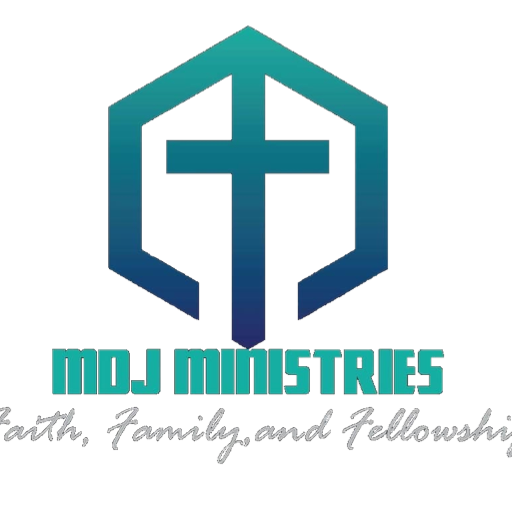 MDJ Ministries logo