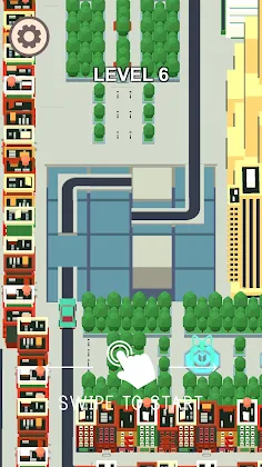 City Puzzle 3D - Screenshot 3