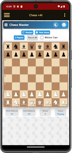 Chess   AI