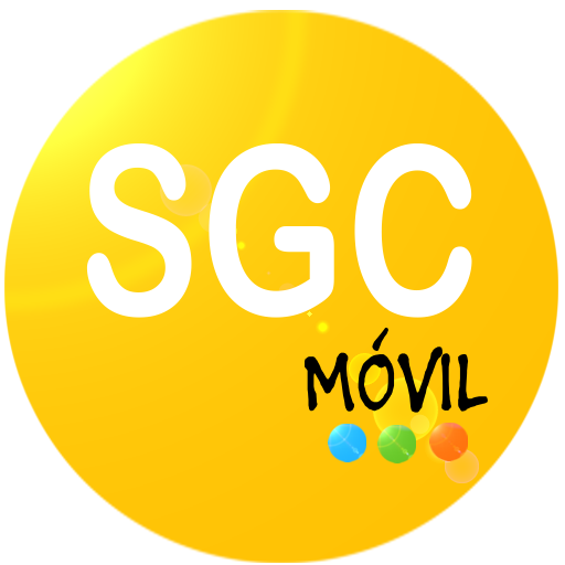 Mayasis SGC Móvil logo