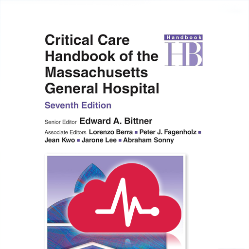 Critical Care Handbook of MGH  Icon