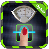 جهاز قياس الوزن بالبصمة- Prank icon
