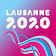 Lausanne 2020 AR Experience icon