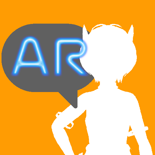 AR Chat Friend logo