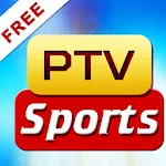 Cover Image of Herunterladen PTV Sports Live-Streaming - Sehen Sie sich Pak Vs England an 2.1 APK
