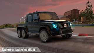 Offroad LC 200 sim - Screenshot 3