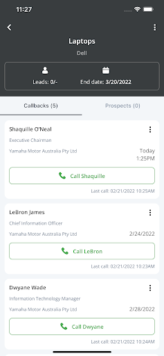Sales Booster Screen 3
