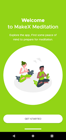 MakeX Meditationのおすすめ画像1