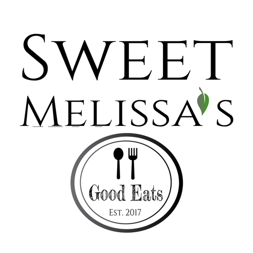 Sweet Melissas Good Eats logo