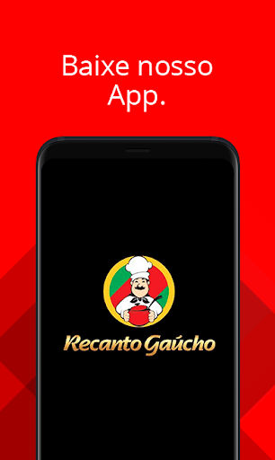 Android application Recanto Gaúcho screenshort