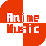 Tap play the Anime Music Game icon