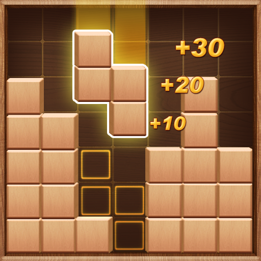 Wood Puzzle -Block Puzzle Game 1.1.4 Icon
