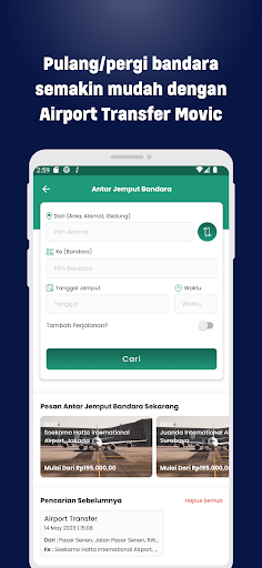 Movic - Solusi Rental Mobil Screen 3