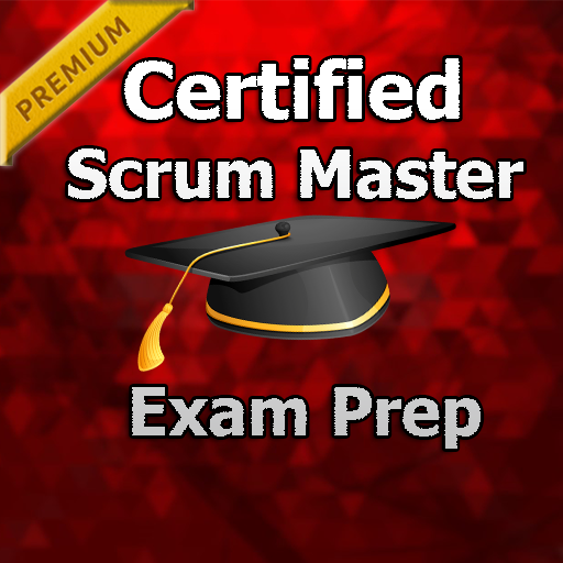 Certified Scrum Master TestPRO logo