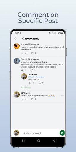 Afyachap Screenshot 4 - AppWisp.com