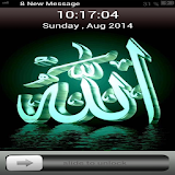 Allah Screen Lock icon