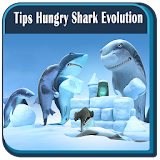 Tips Hungry Shark Evolution icon