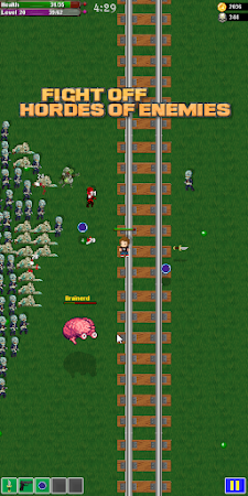 Game screenshot Zombies Neighborhood Roguelite hack
