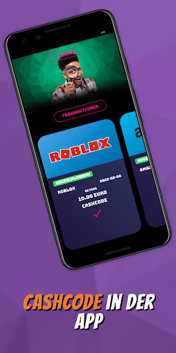 Boom CashApp - Geld verdienen