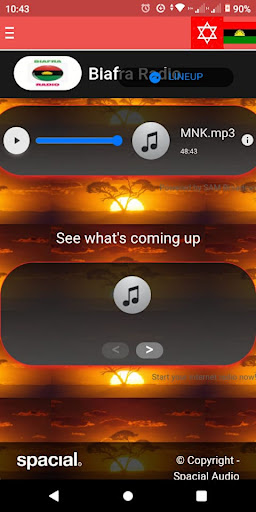 Biafra Radio Screen 2