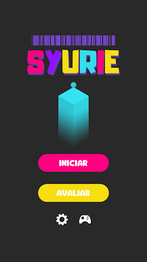 Android application SyUrie screenshort