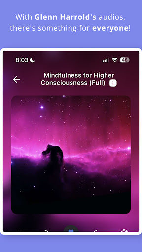 Screenshot of Ultimate Hypnosis, Meditation