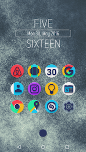 Almug Icon Pack gepatcht APK 4