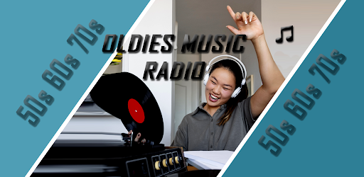 50s 60s 70s Oldies Music Radio