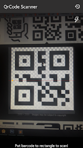 Qrcode Scanner