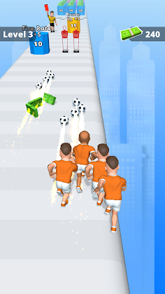 Soccer Shooter - Screenshot 3